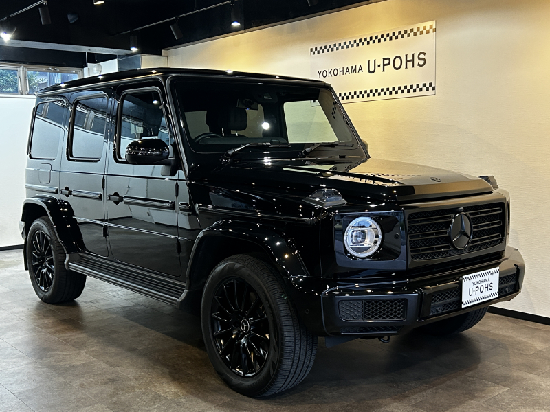 未開封！京商　メルセデスベンツAMG G63 京商 ミニカー | GT SPIRIT 1/18 メルセデス AMG G63 (ブルー